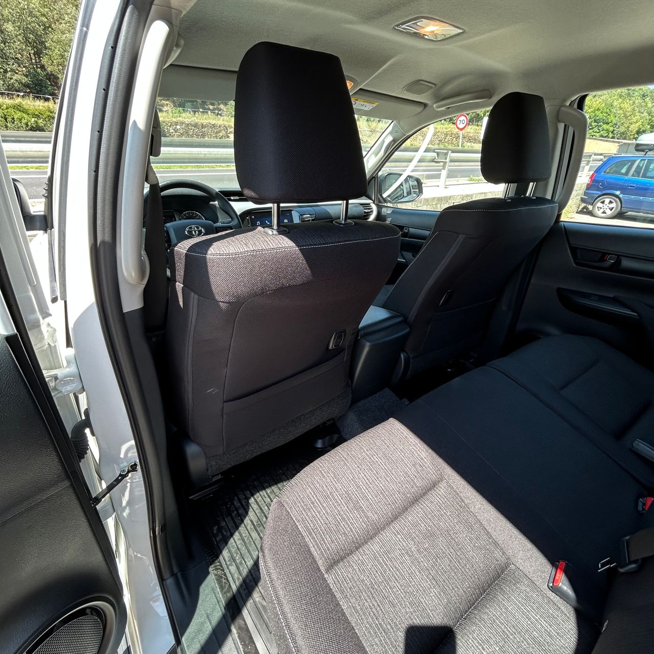 Toyota Hilux Doble Cabina - Foto 23