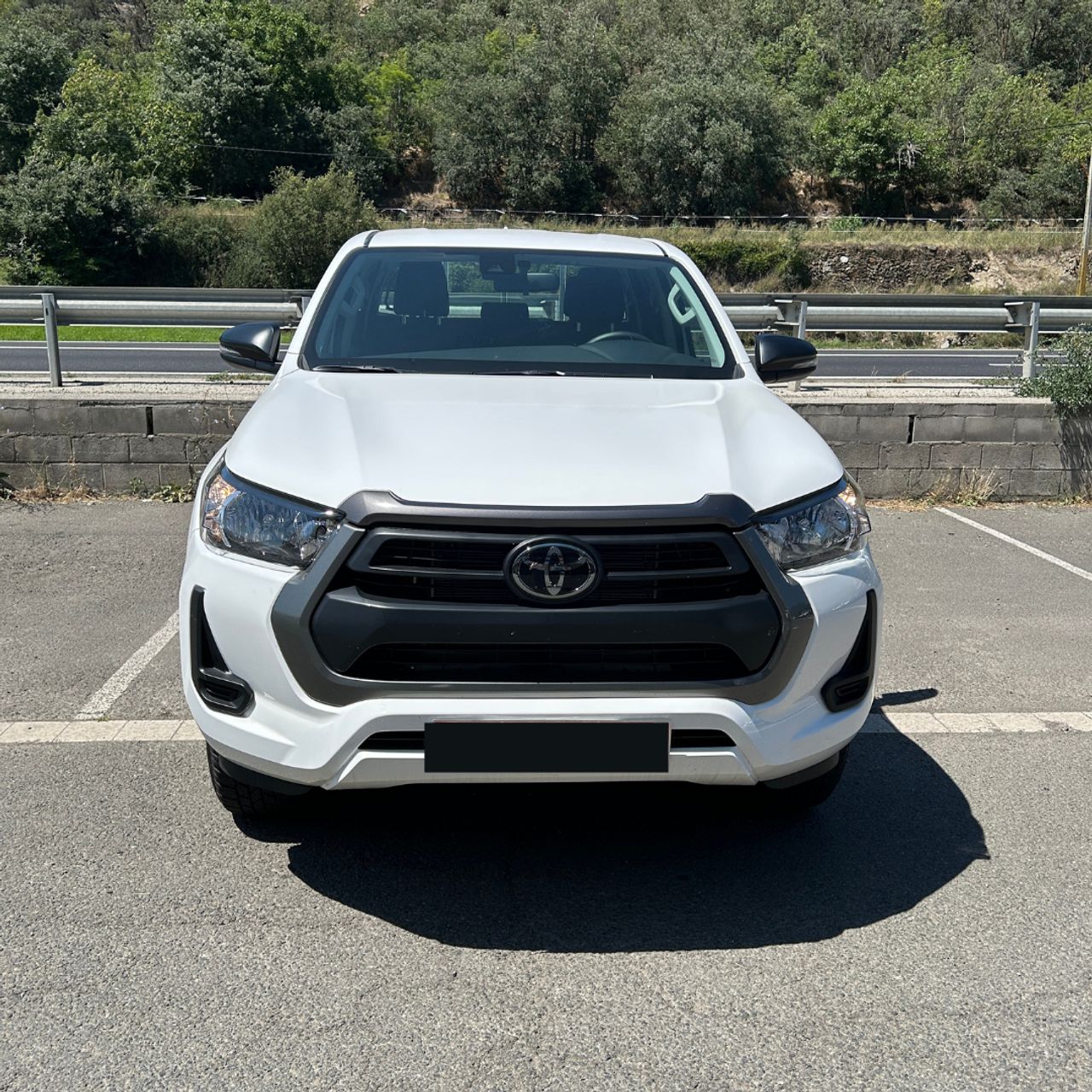 Toyota Hilux Doble Cabina - Foto 3