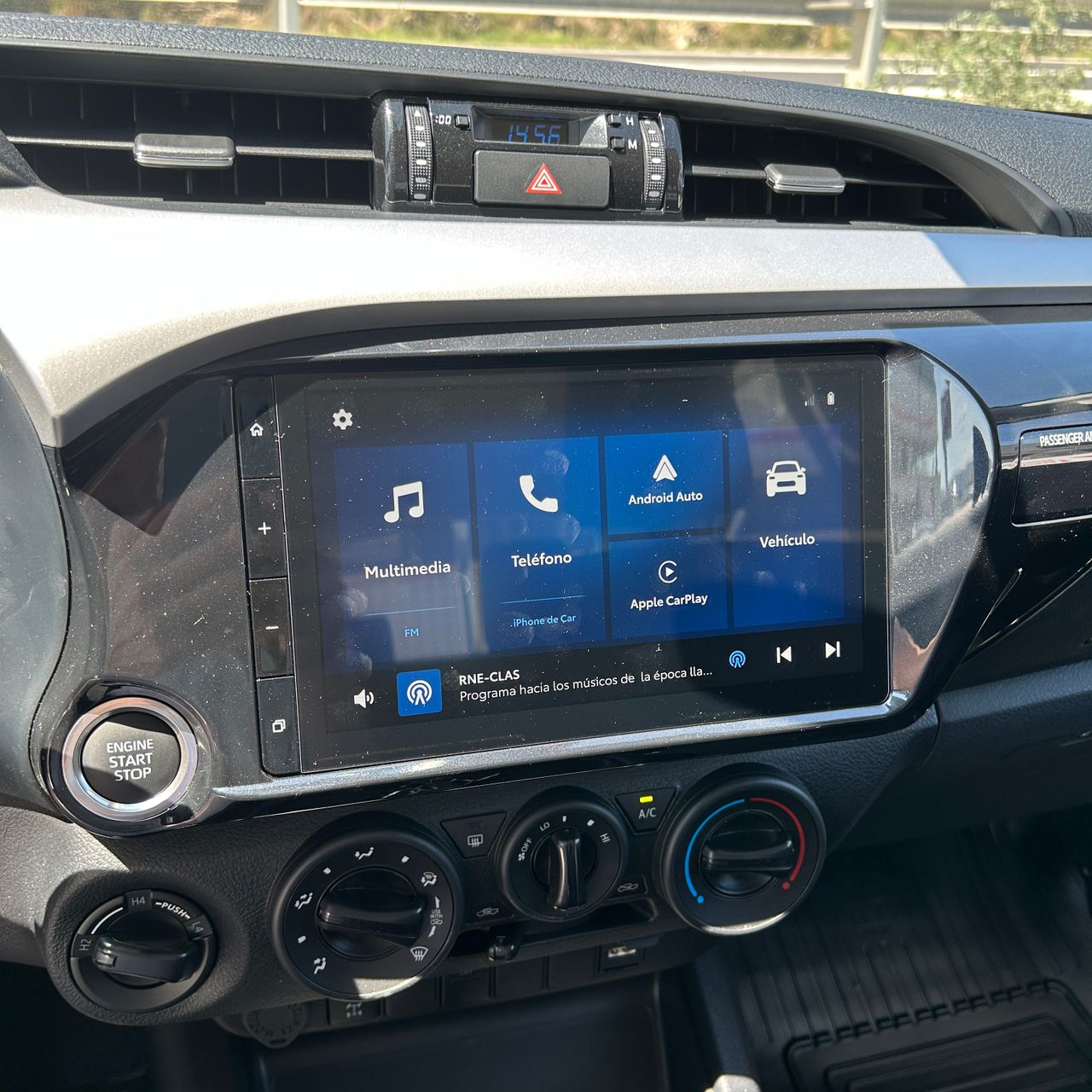 Toyota Hilux Doble Cabina - Foto 13