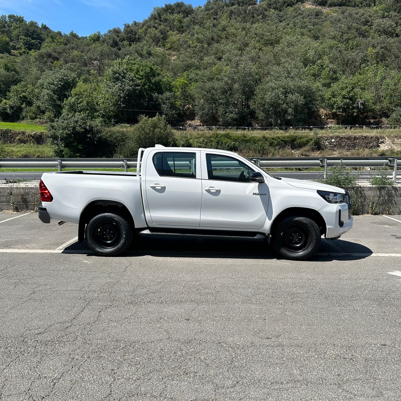 Toyota Hilux Doble Cabina - Foto 9