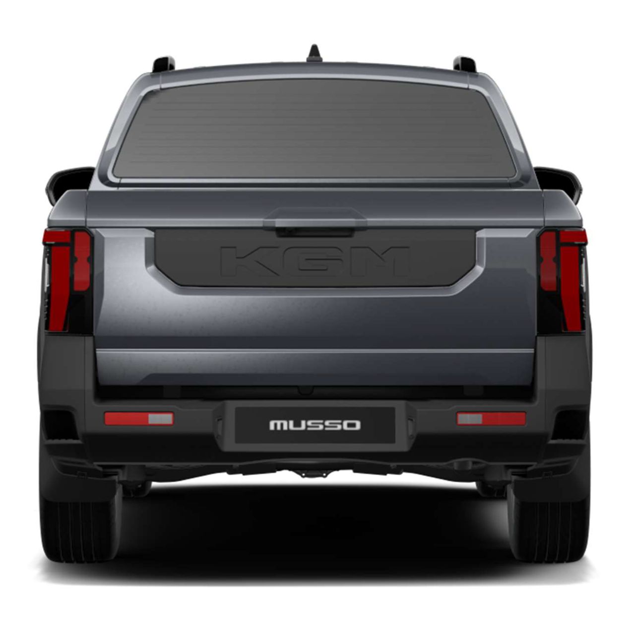 KGM Musso Sports D22 DTR Pro 4x4 Aut. - Foto 4