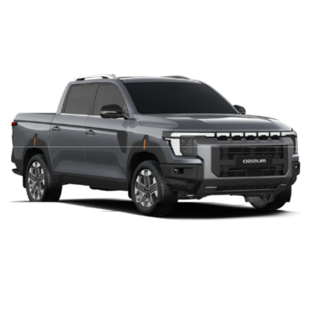 KGM Musso Sports D22 DTR Pro 4x4 Aut. - Foto 2