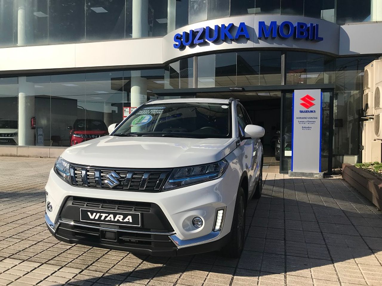 suzuki vitara 2024 /