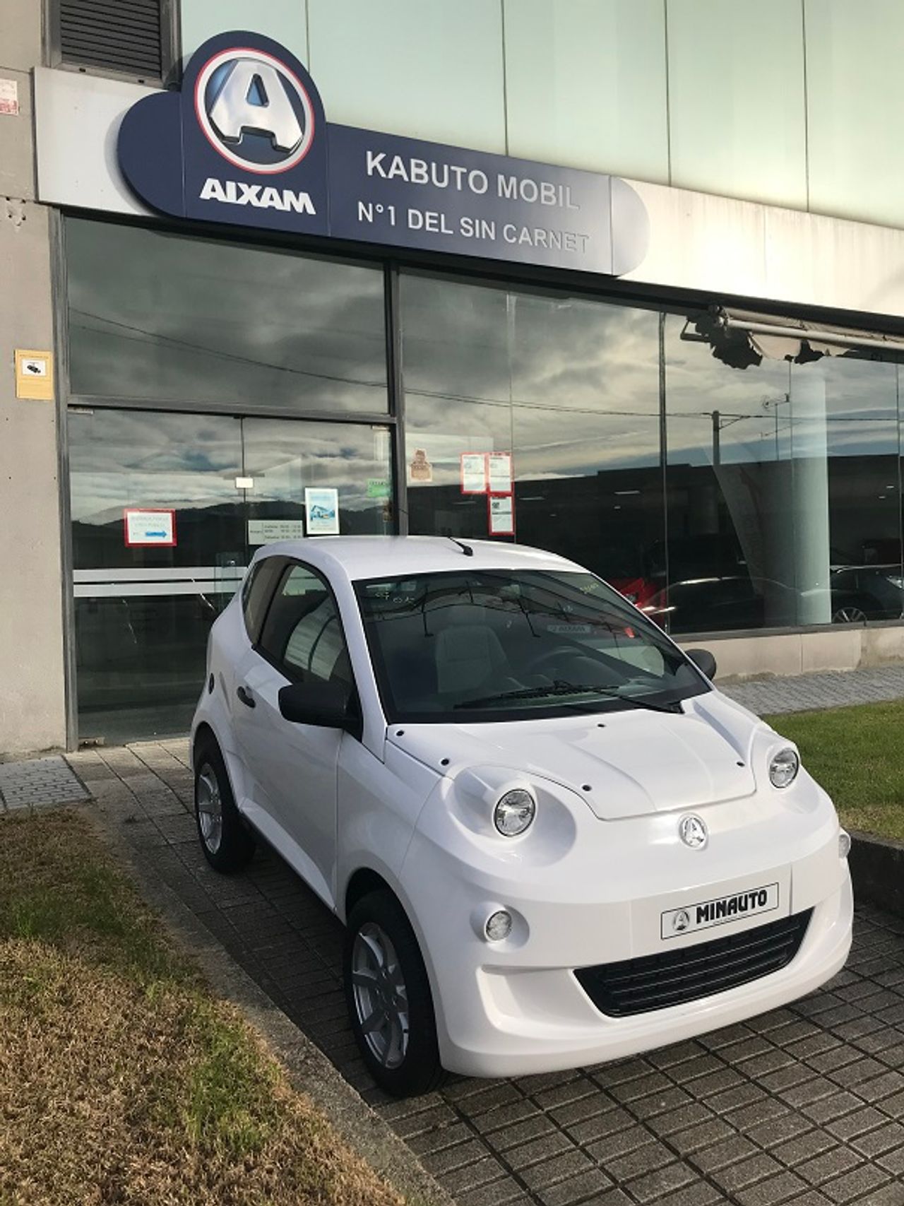 aixam minauto 2024 /
