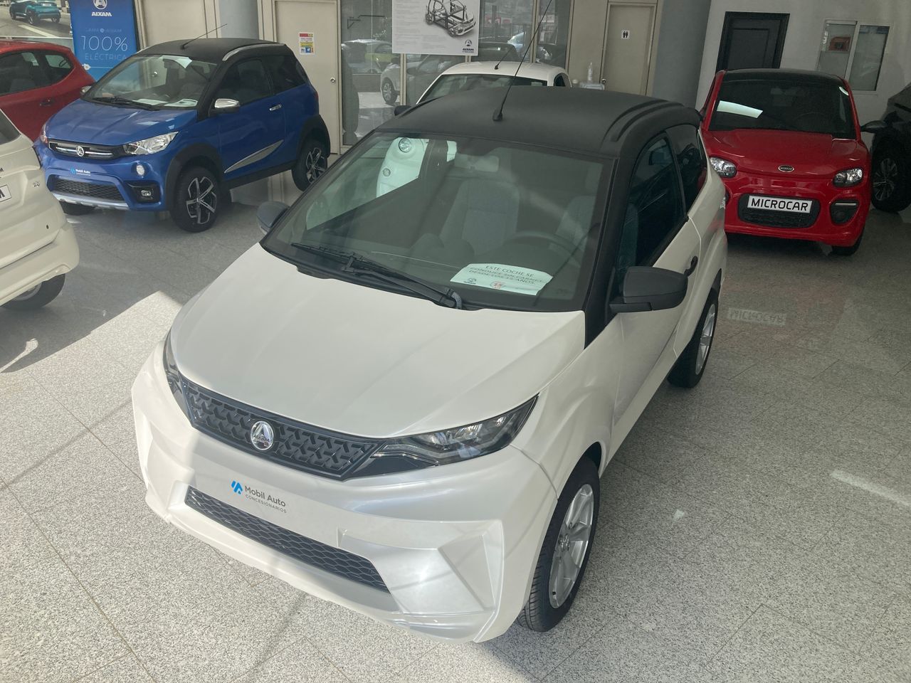 aixam crossline 2024 /