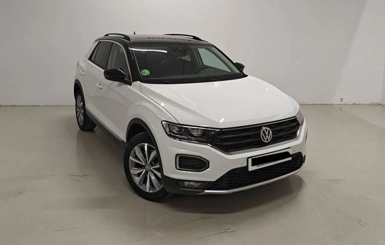 volkswagen t-roc 2019 /