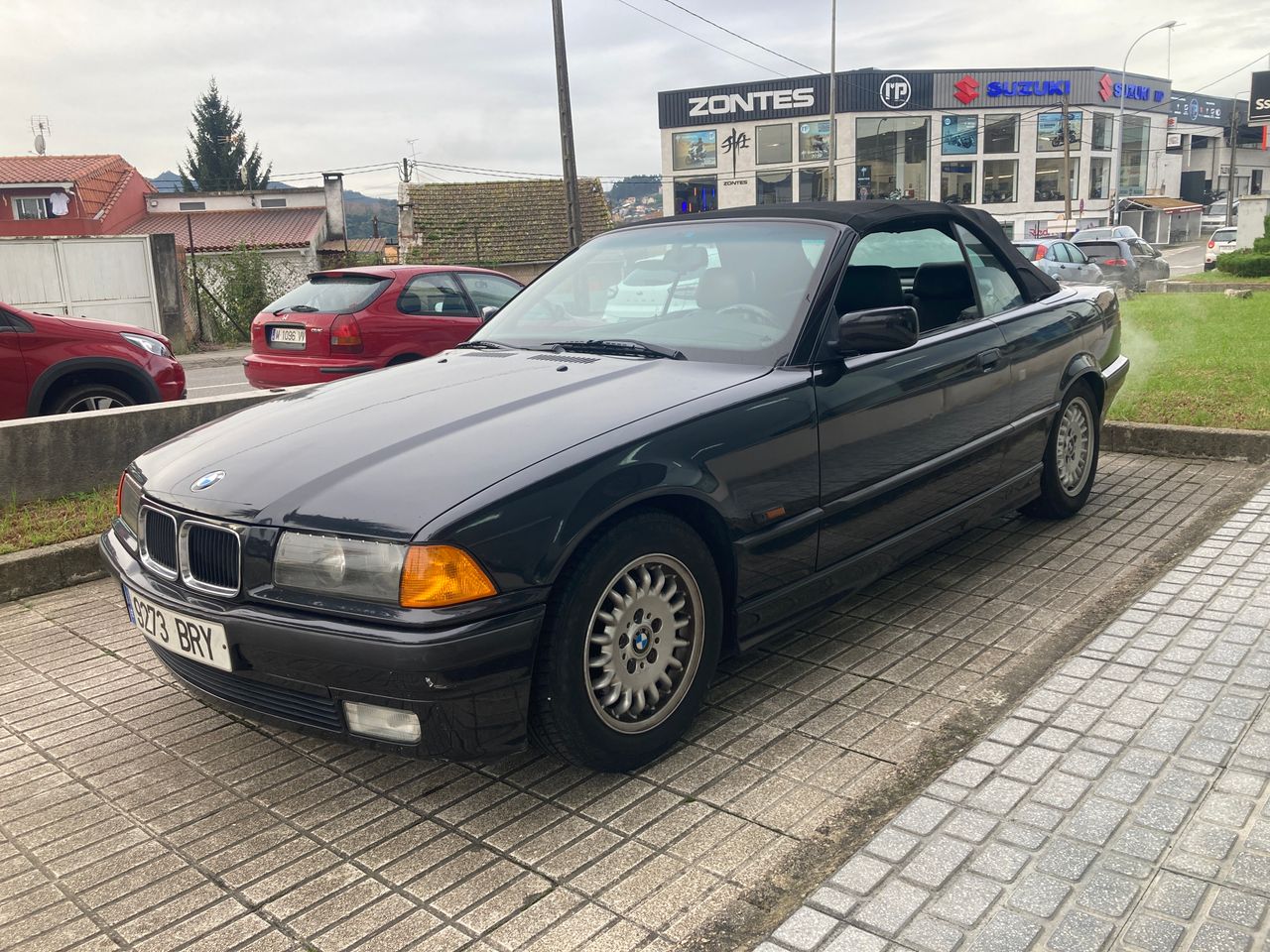 bmw serie 3 1995 /