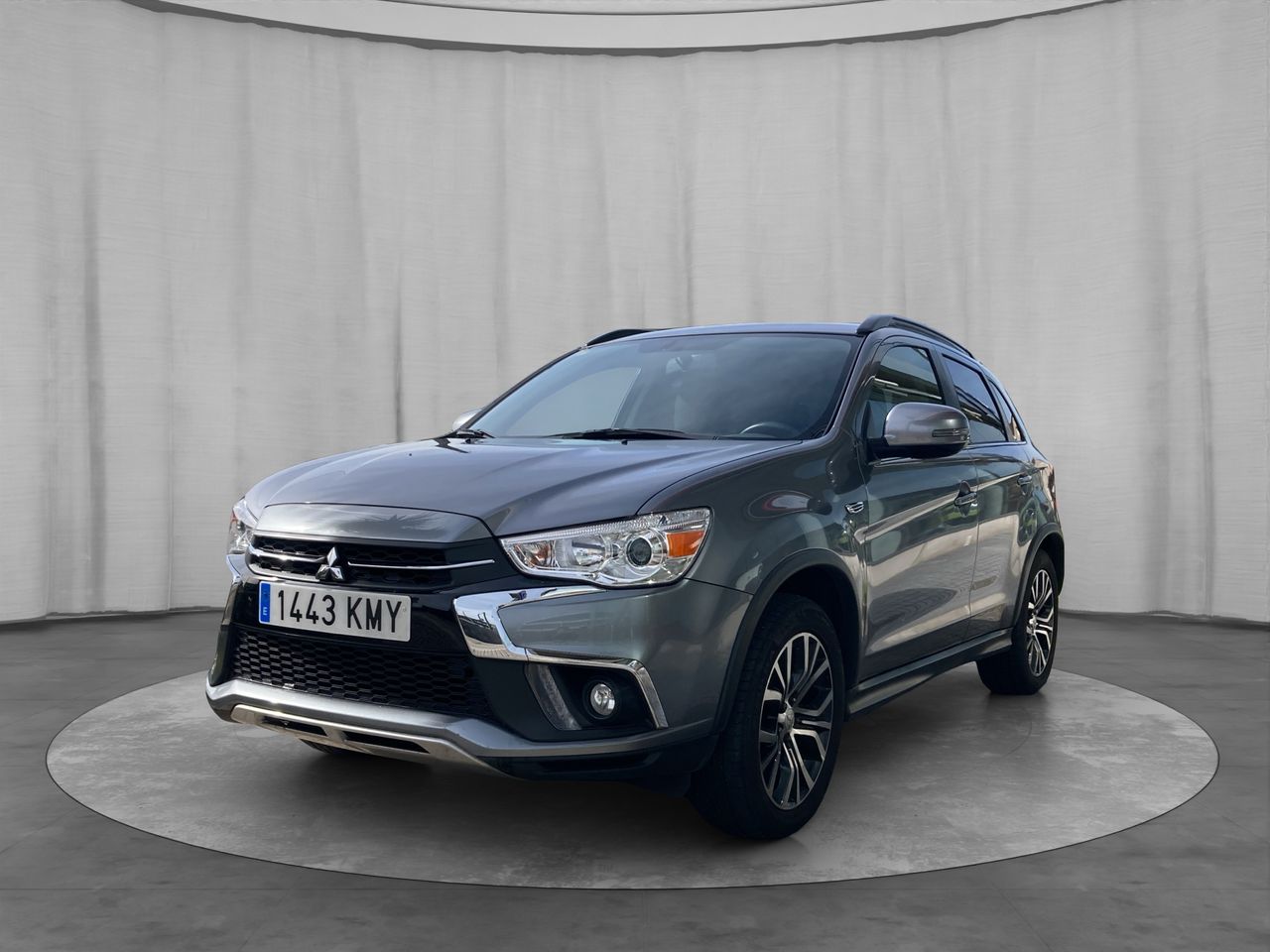 mitsubishi asx 2018 /