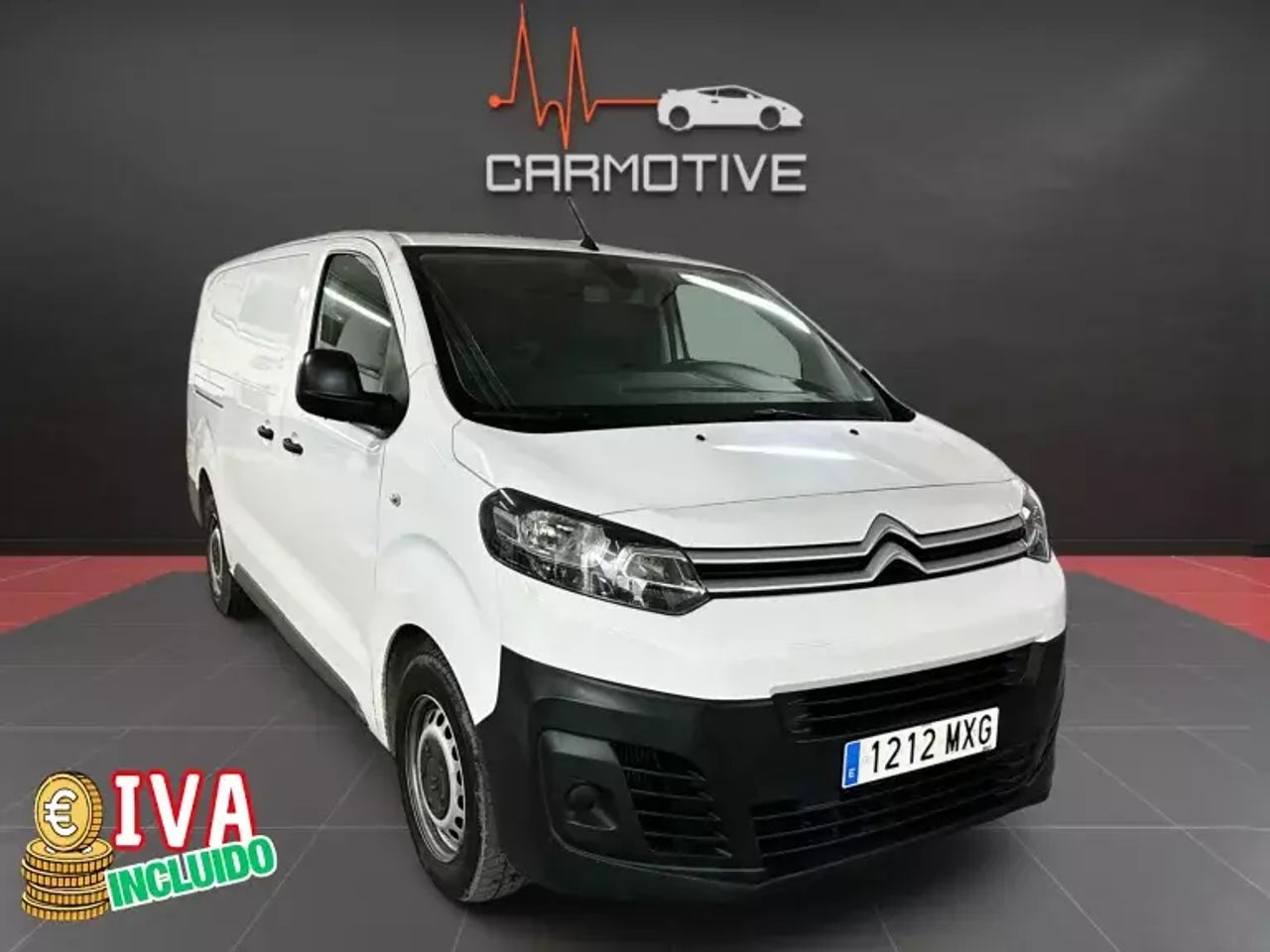Foto citroën jumpy 2019 /
