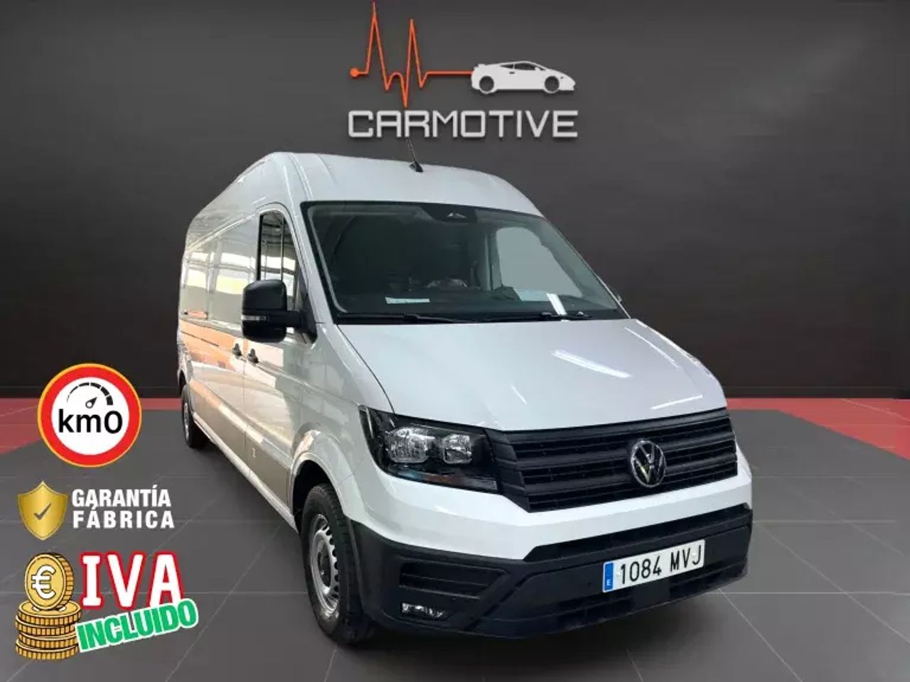 Foto volkswagen crafter 2024 /