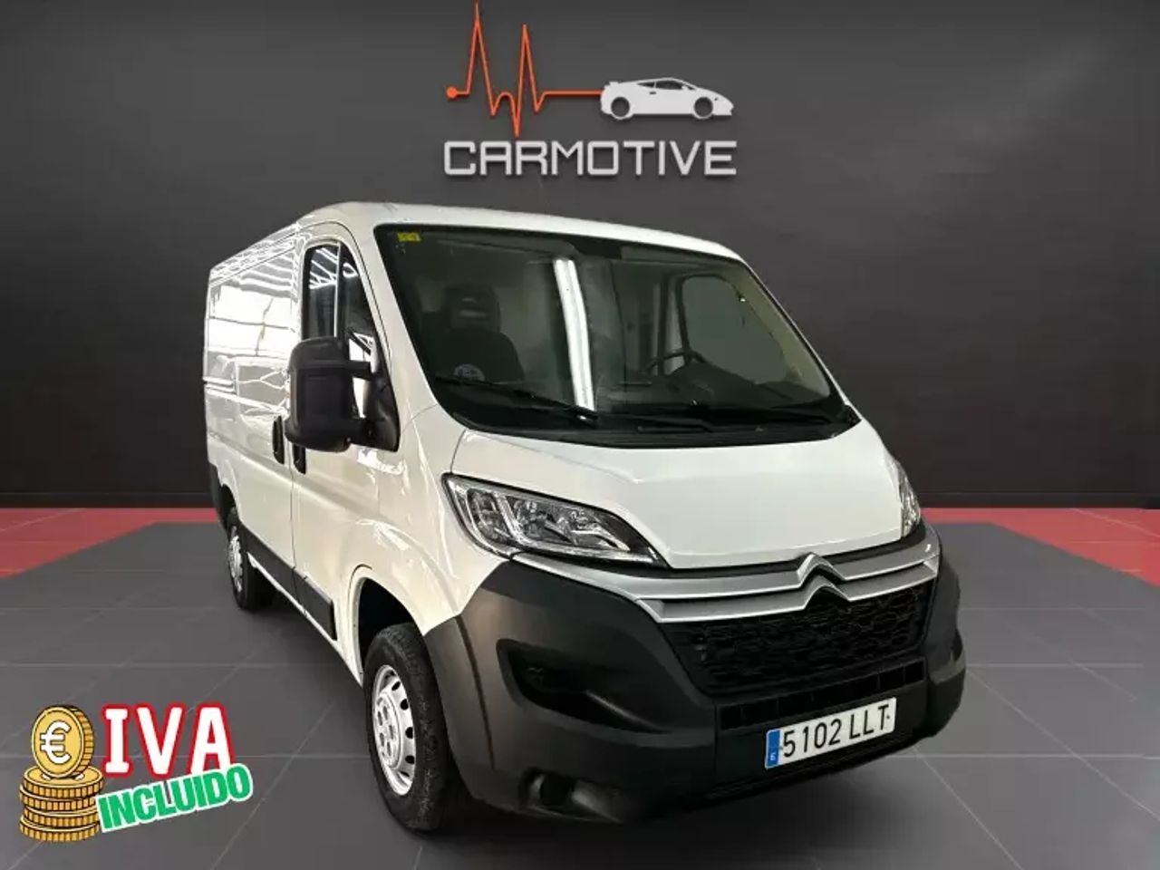 Foto citroën jumper 2020 /