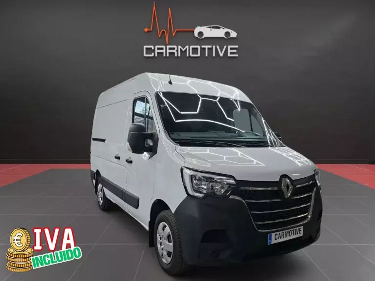 Foto renault master 2021 /