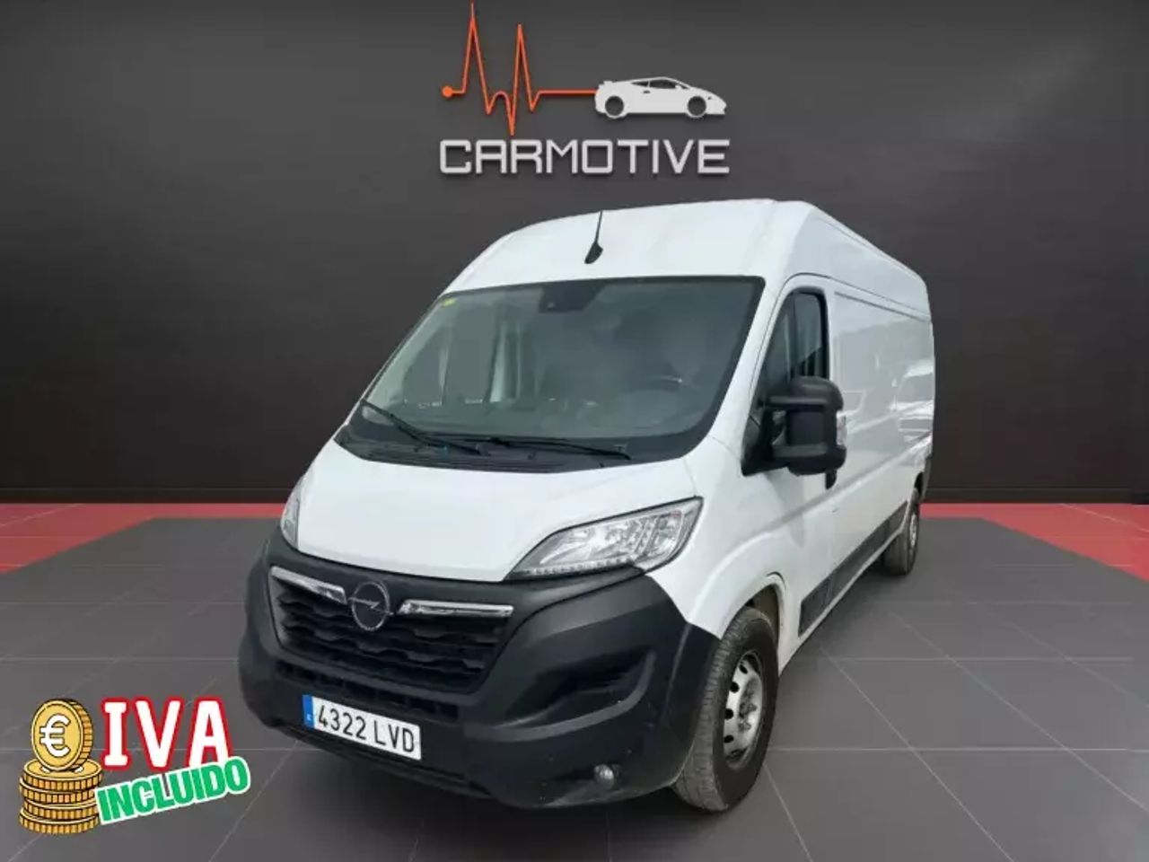 Foto opel movano 2021 /