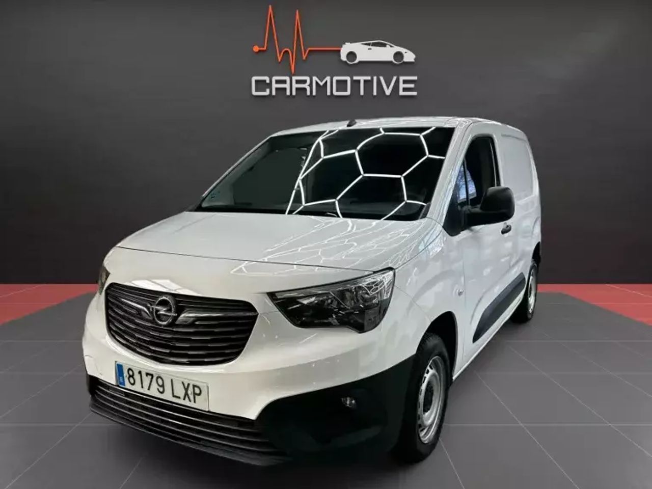 opel combo cargo 2022 / foto grande (3)