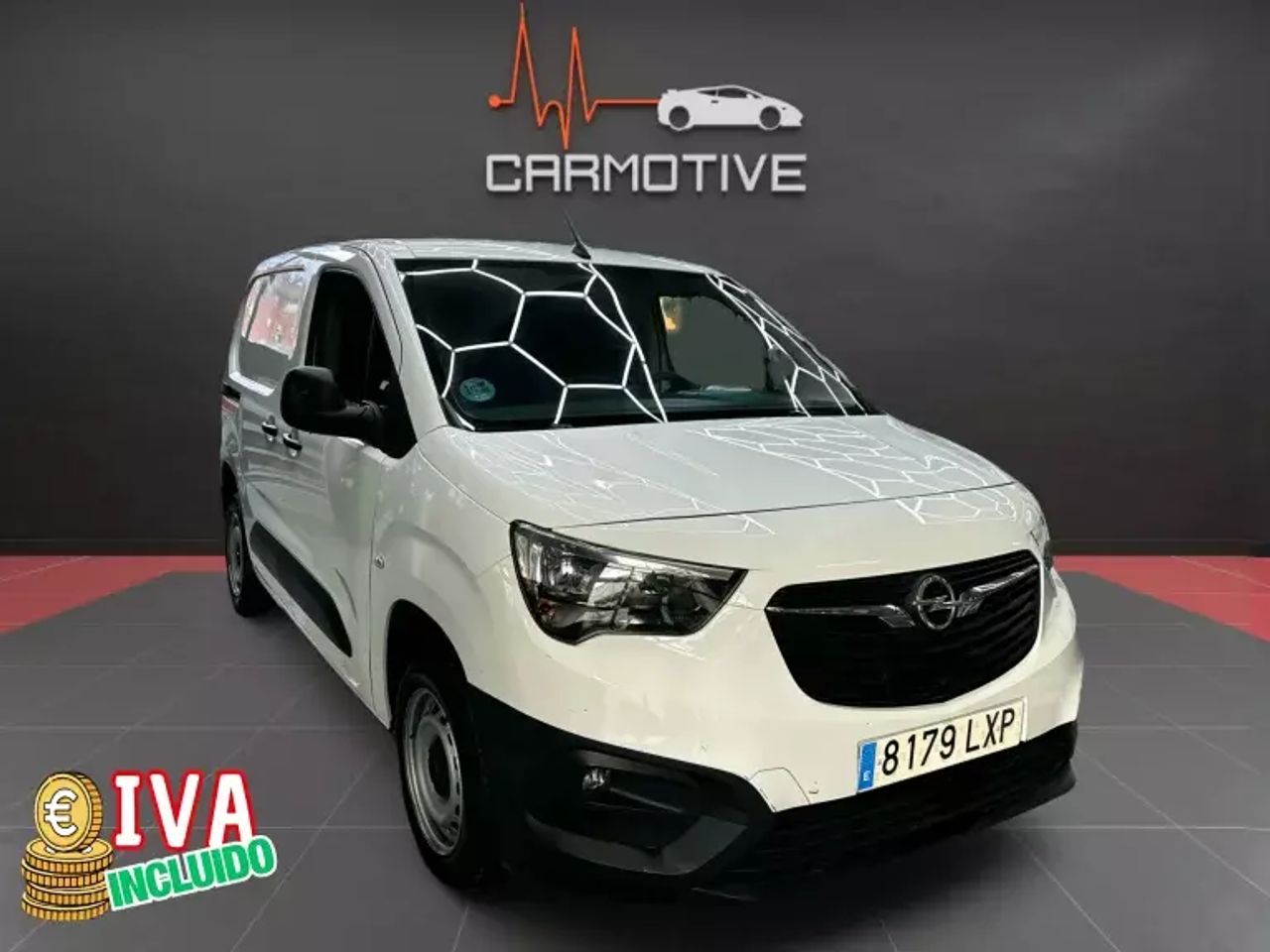 Foto opel combo cargo 2022 /