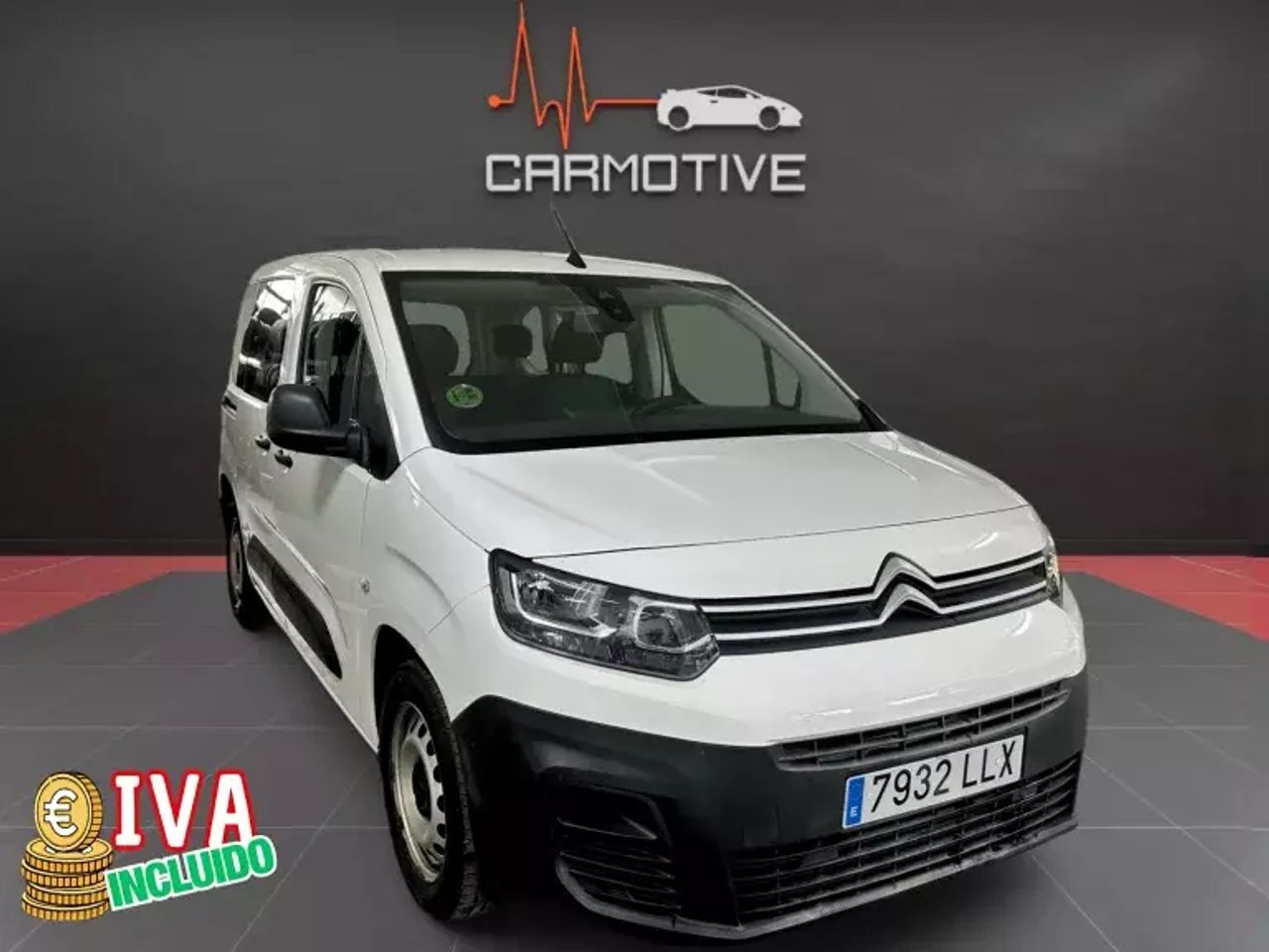 Foto citroën berlingo 2020 /