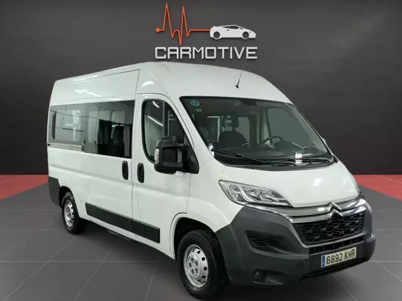 citroën jumper 2018 / foto grande (2)