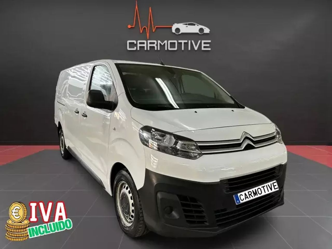 Foto citroën jumpy 2019 /