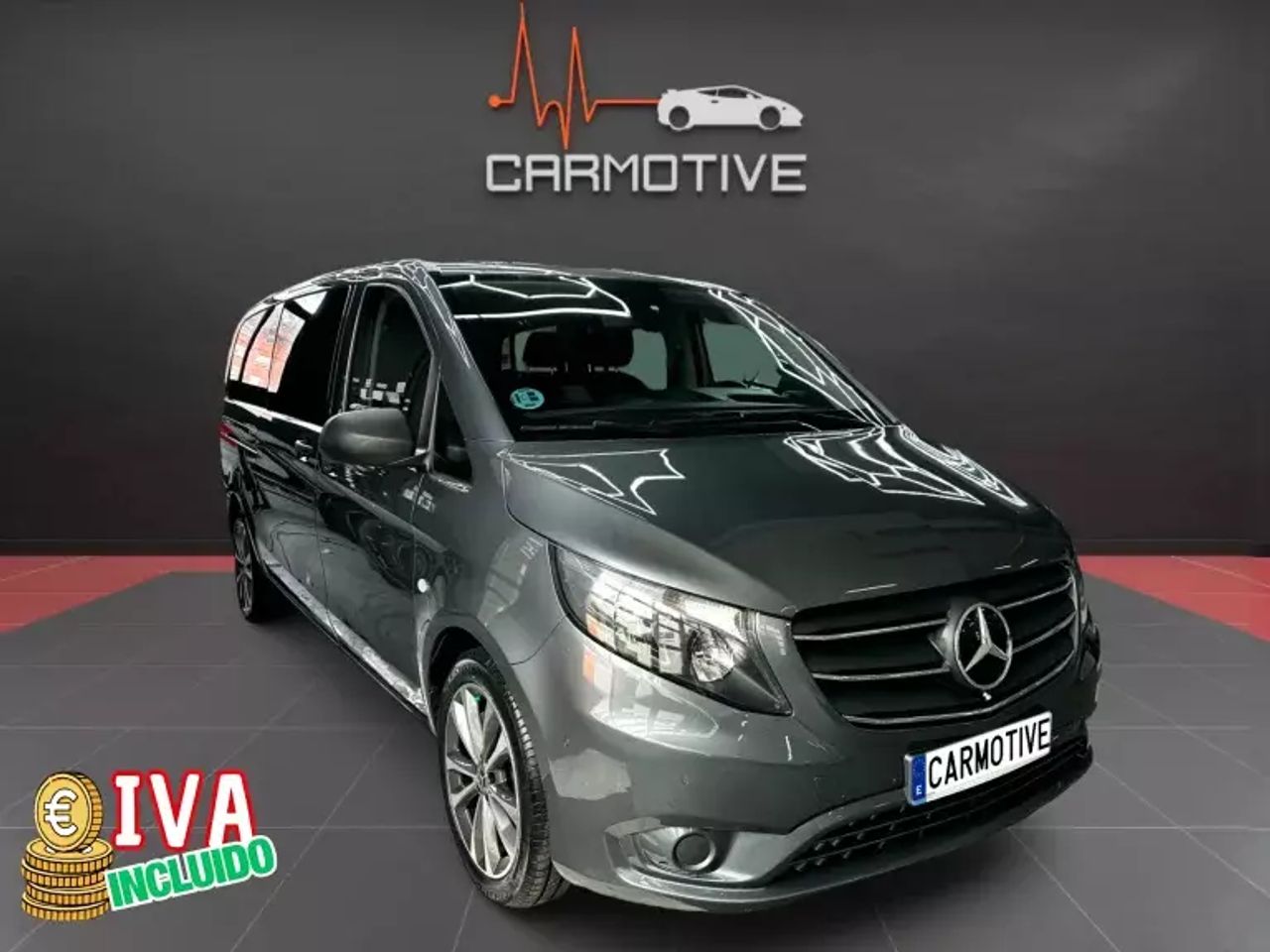 Foto mercedes vito 2021 /