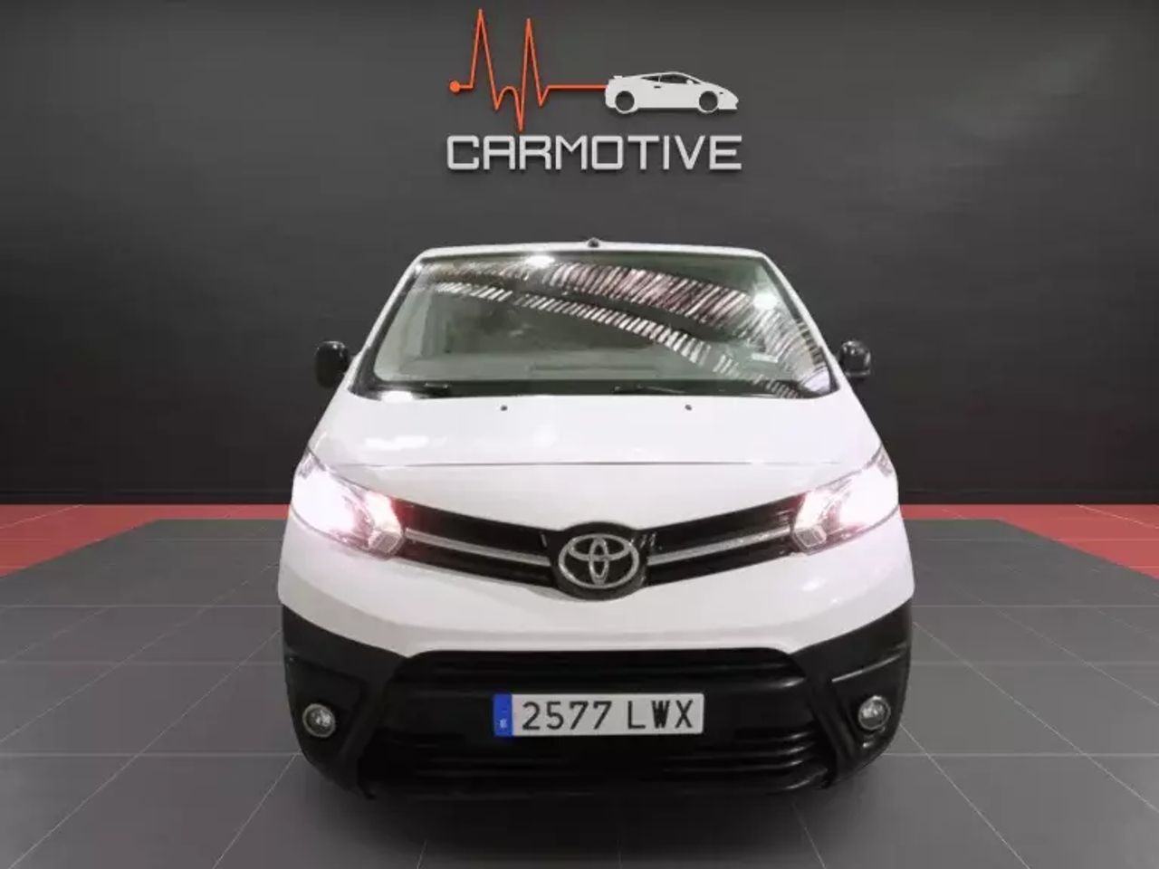 toyota proace 2022 / foto grande (2)