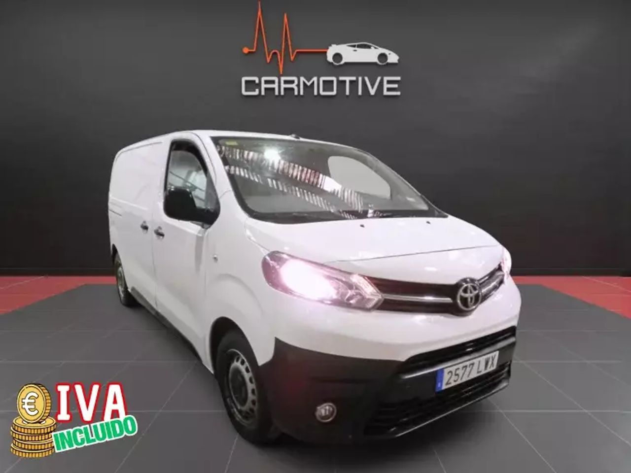Foto toyota proace 2022 /