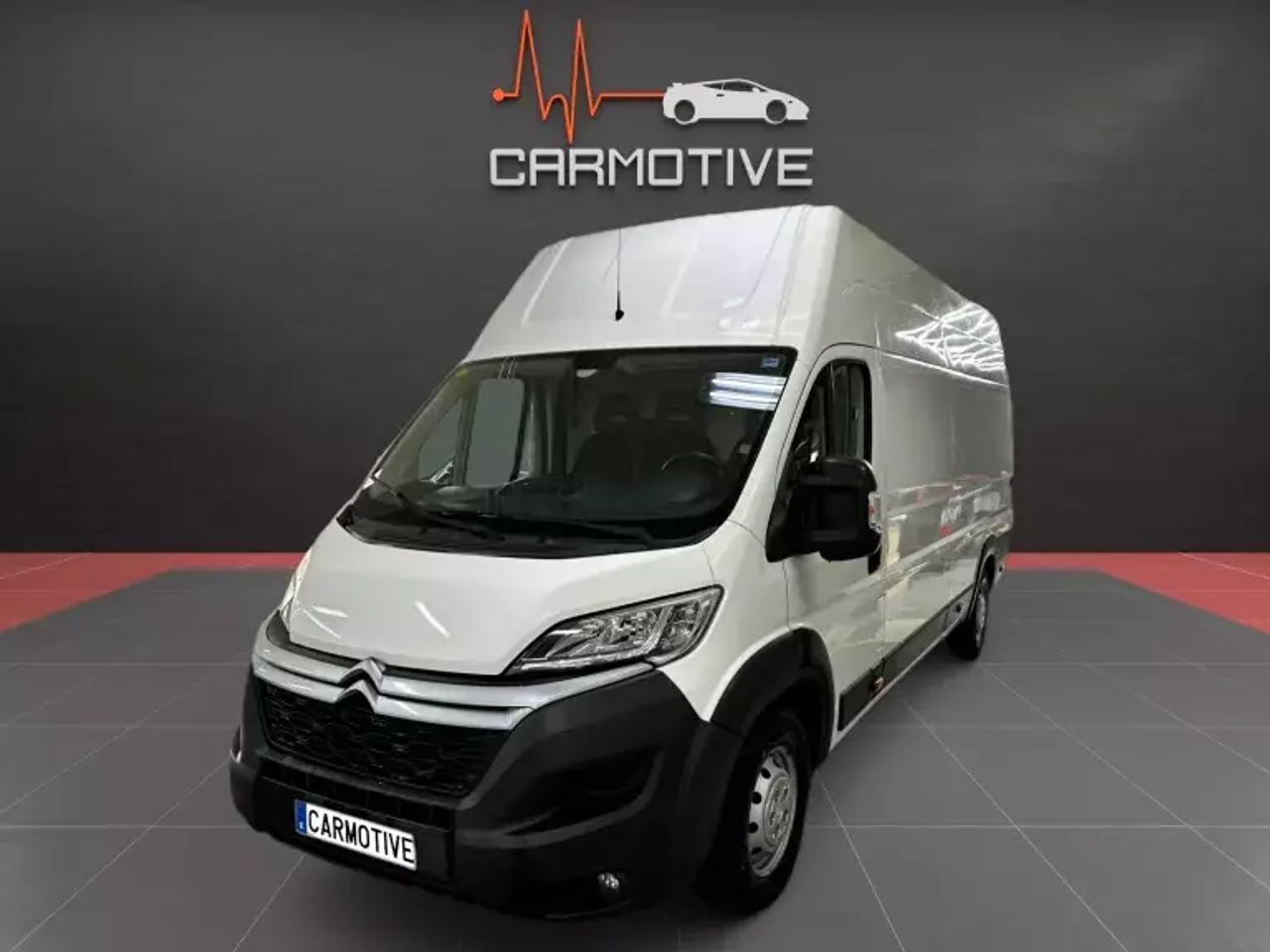 citroën jumper 2018 / foto grande (3)