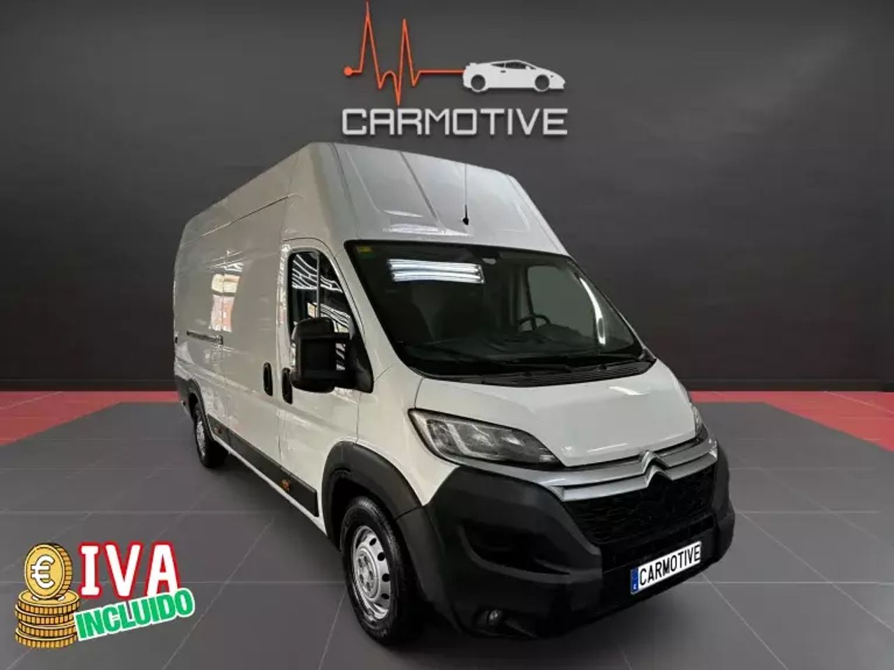 Foto citroën jumper 2018 /