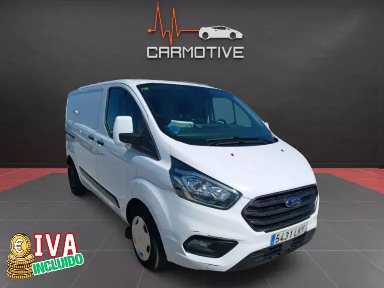 Foto ford transit custom 2020 /