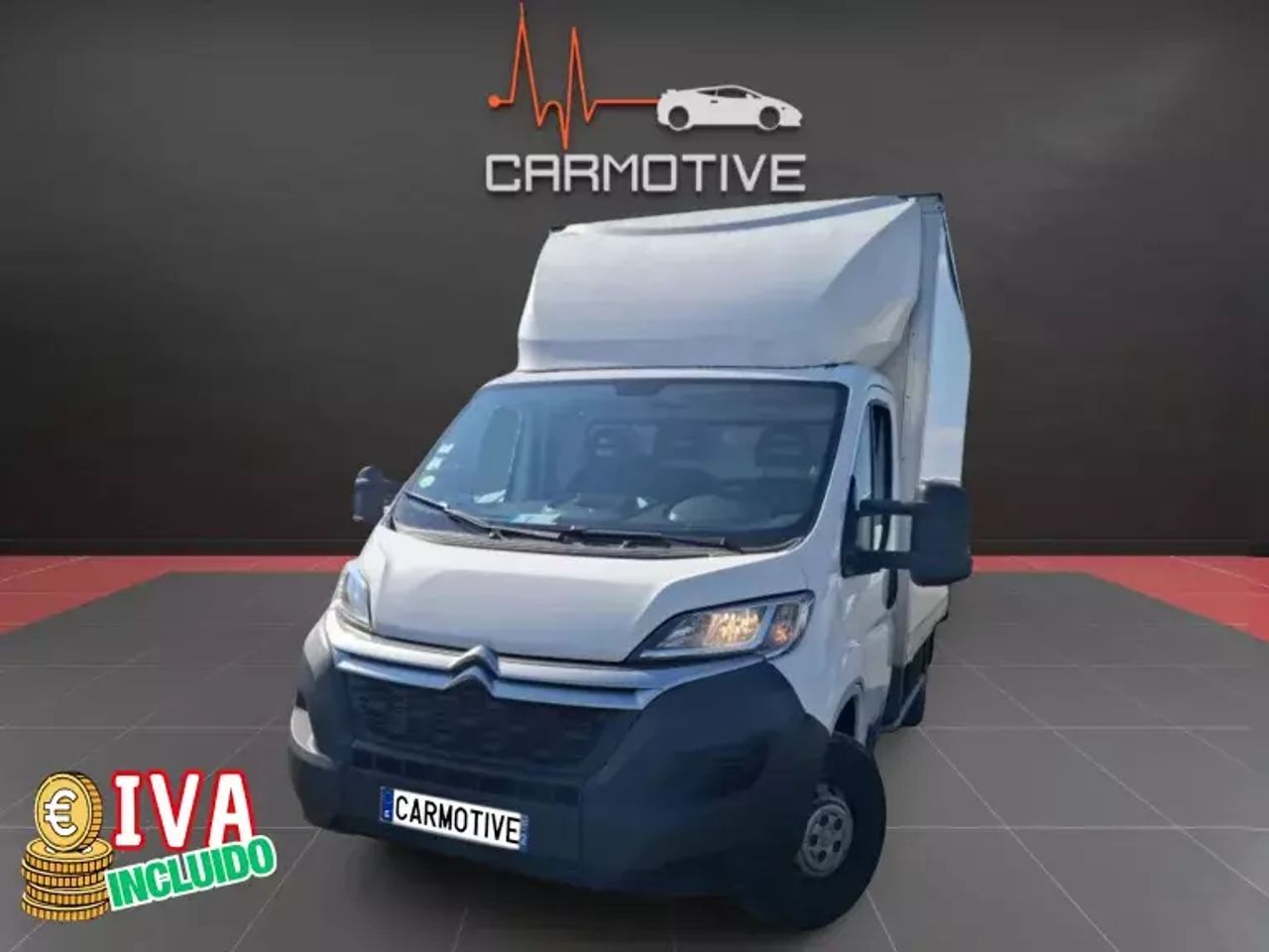 Foto citroën jumper 2020 /