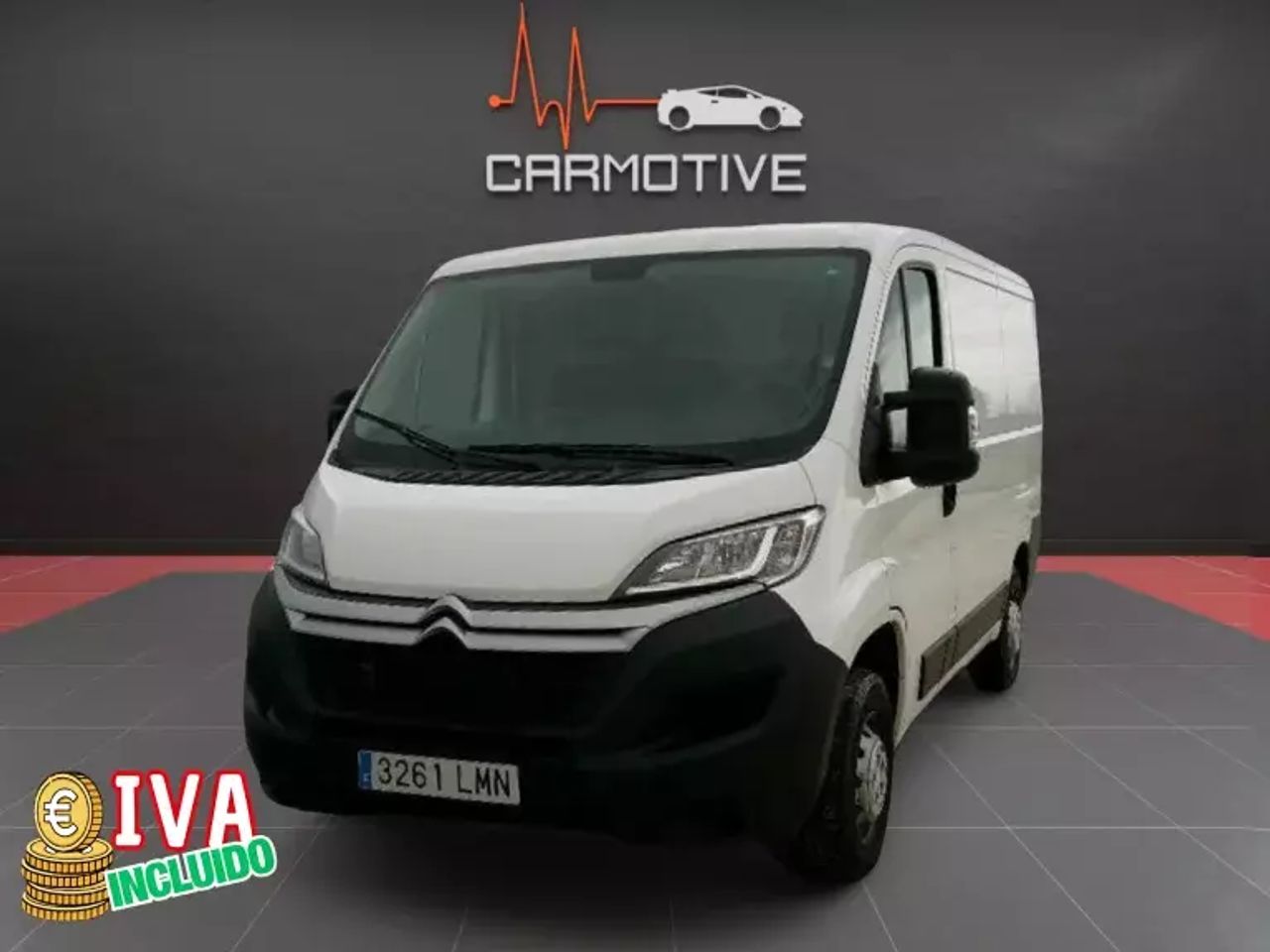 Foto citroën jumper 2021 /
