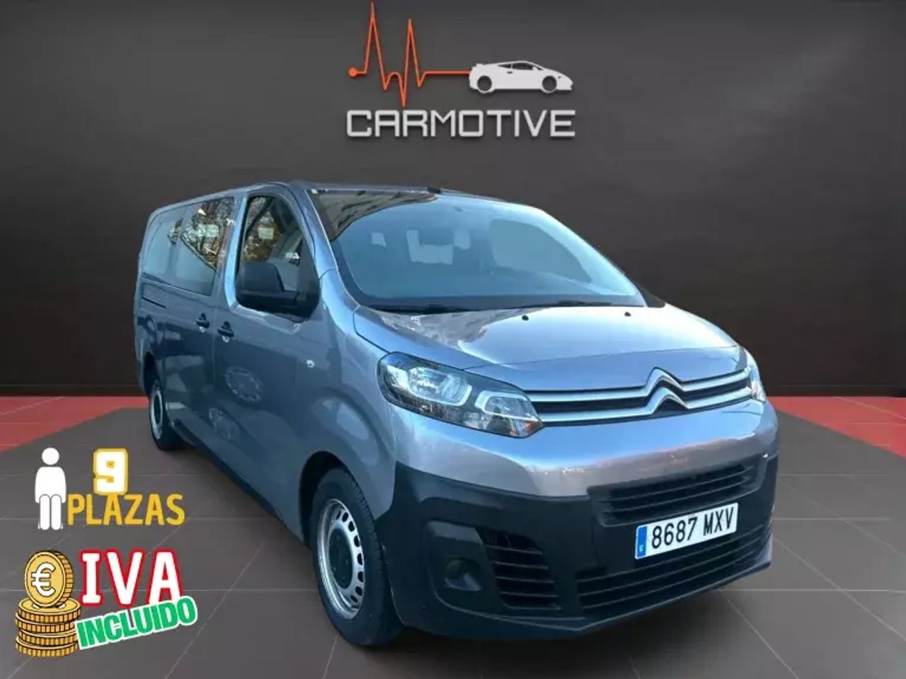 Foto citroën jumpy 2019 /
