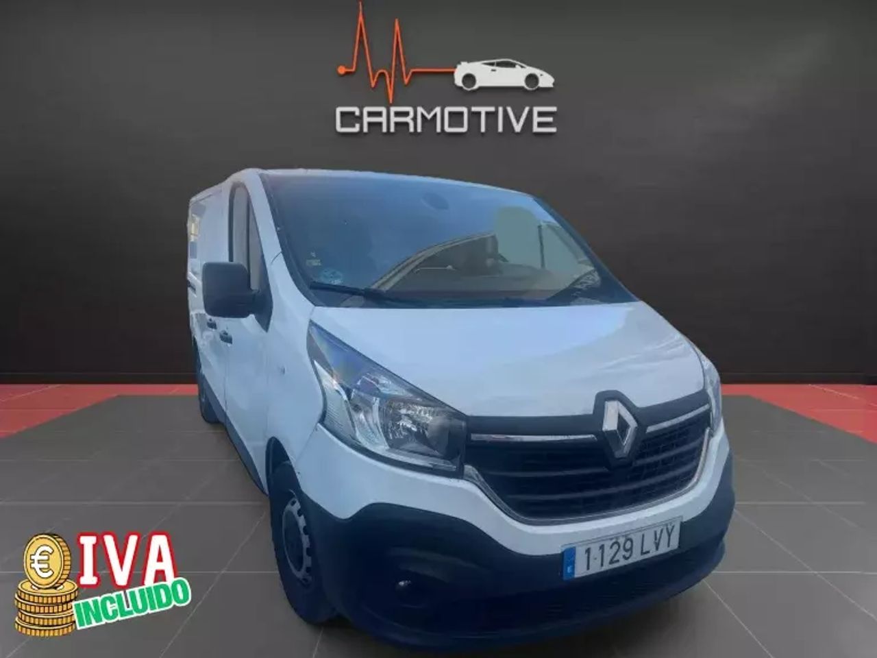 Foto renault trafic 2022 /