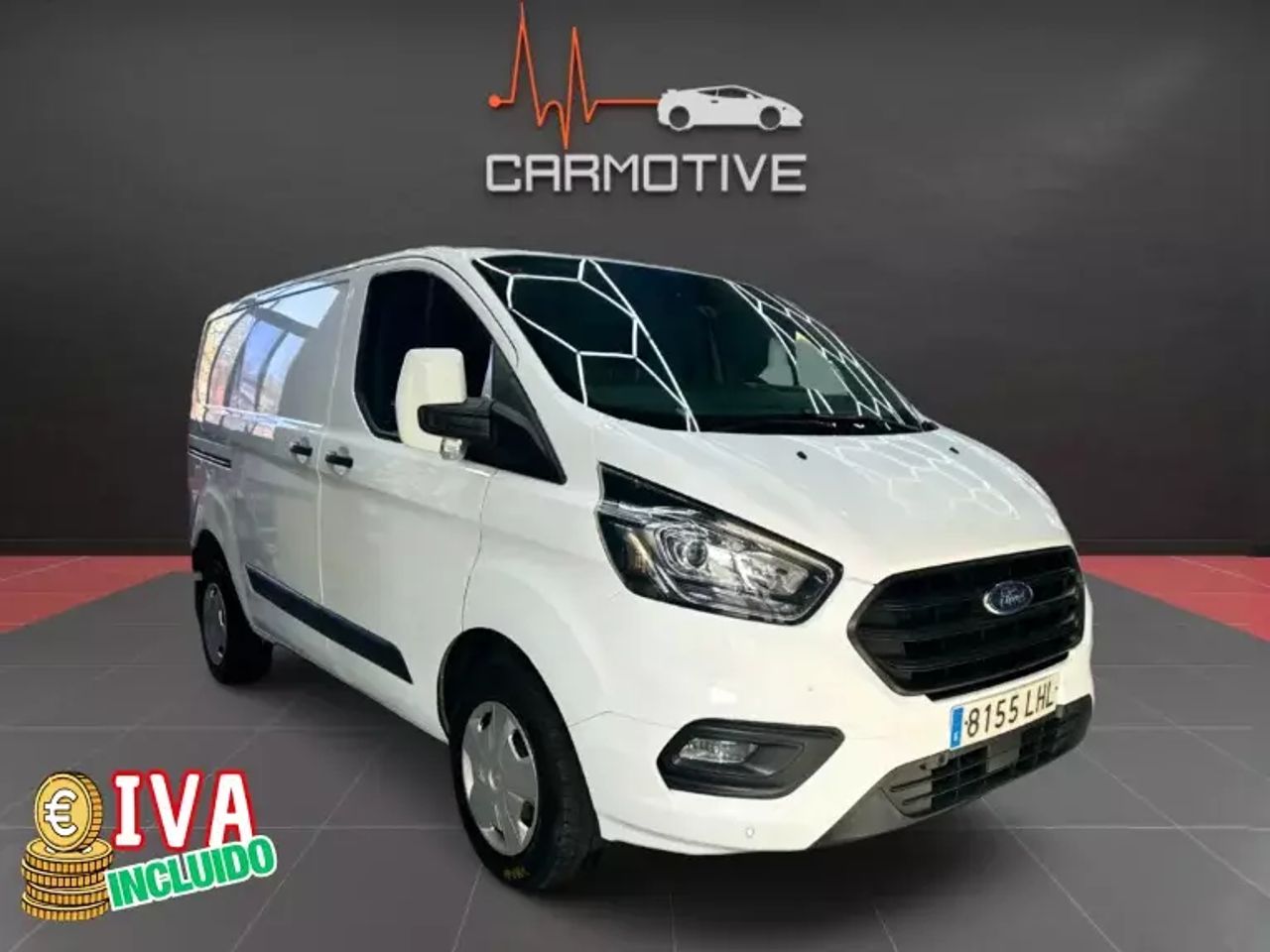 Foto ford transit custom 2020 /