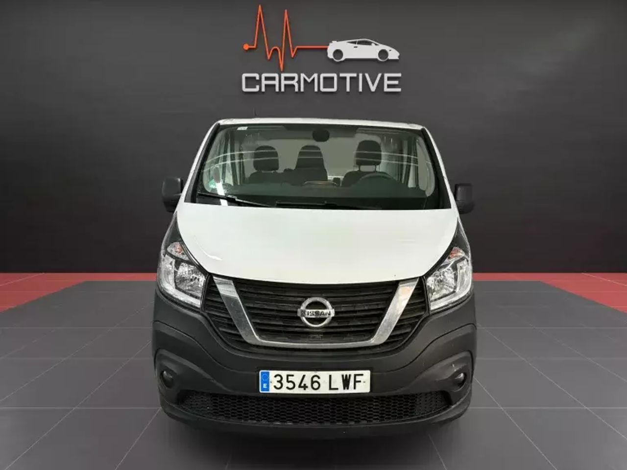 nissan nv300 2022 / foto grande (2)