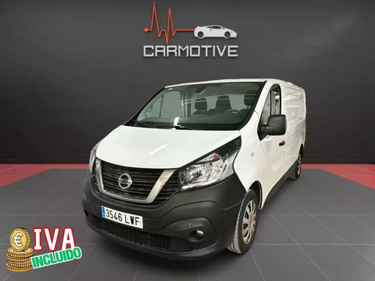 Foto nissan nv300 2022 /