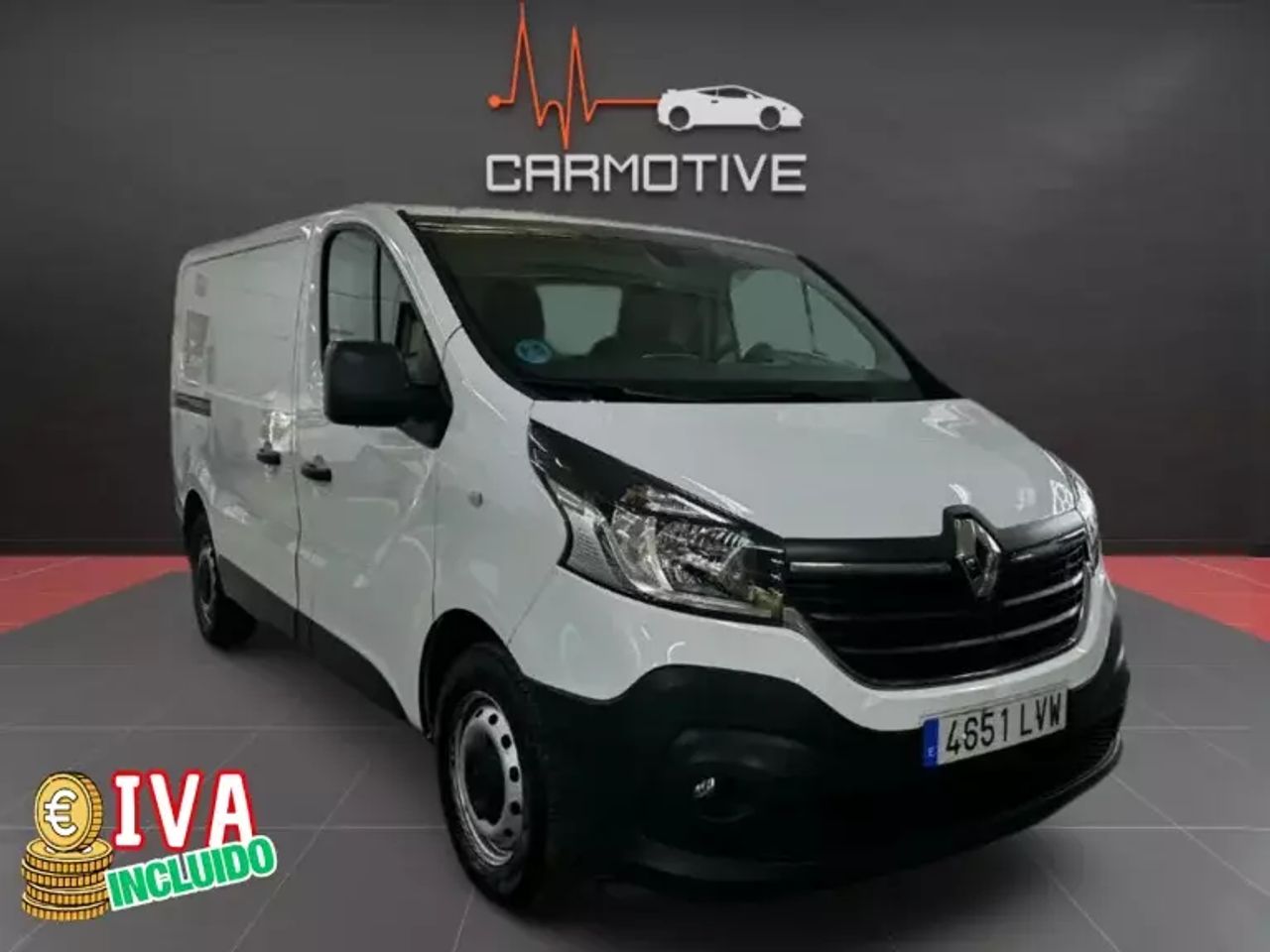 Foto renault trafic 2022 /