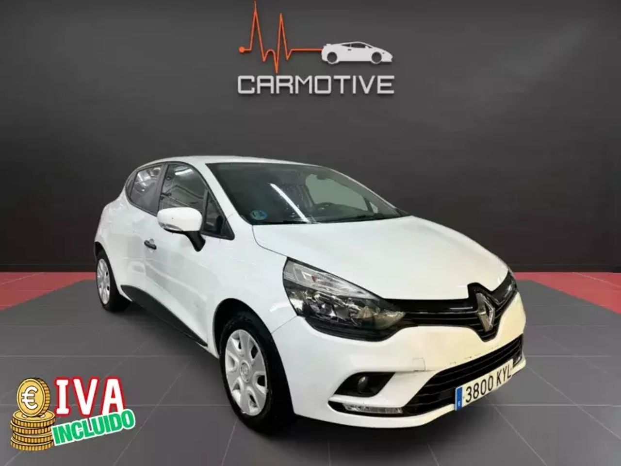 Foto renault clio 2019 /