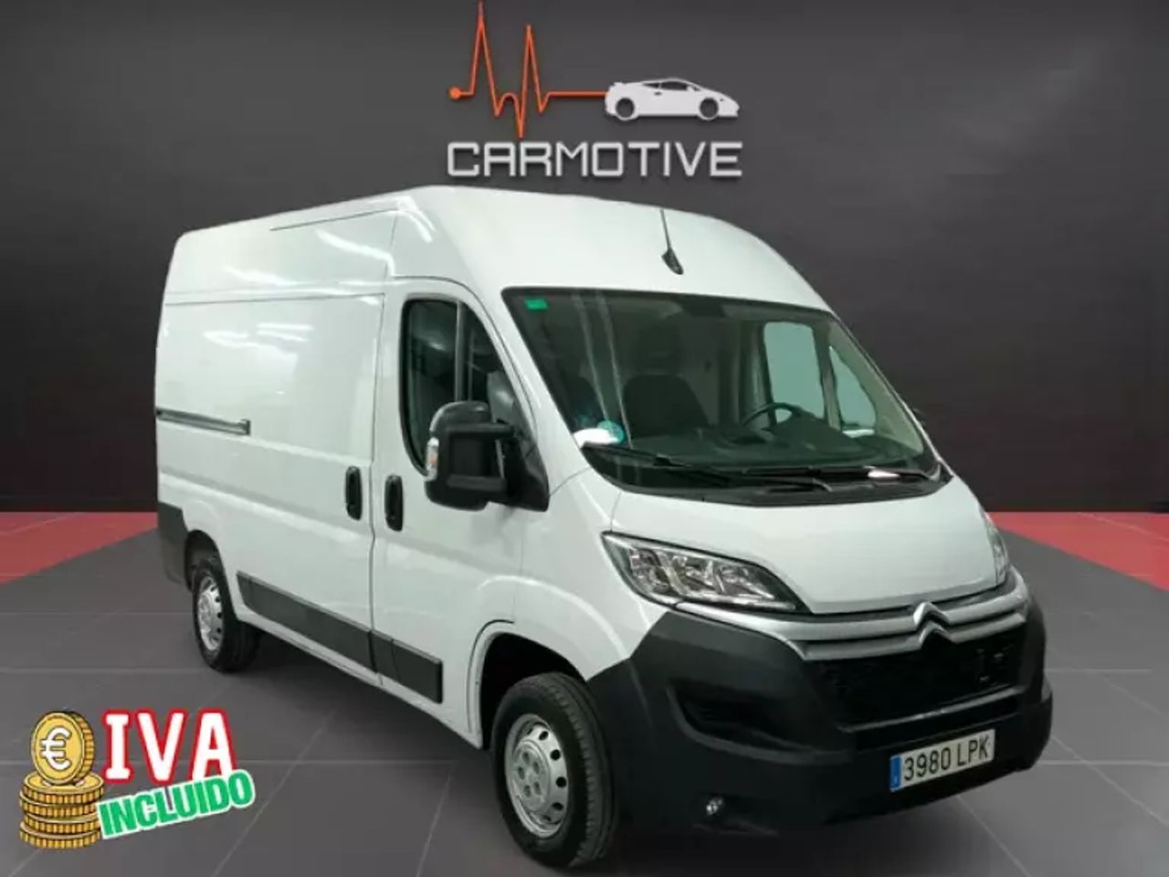 Foto citroën jumper 2021 /