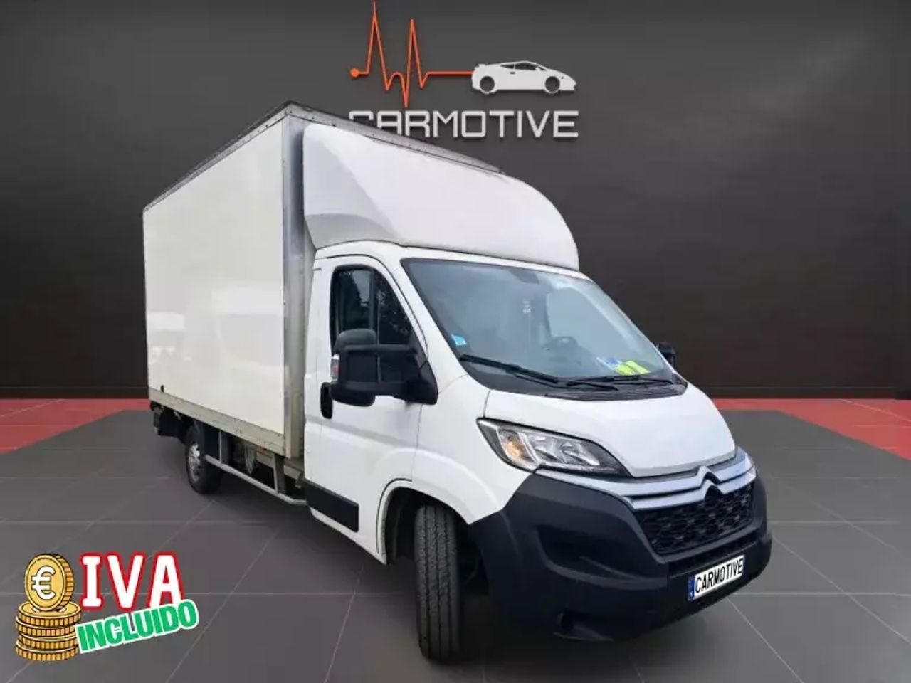 Foto citroën jumper 2020 /