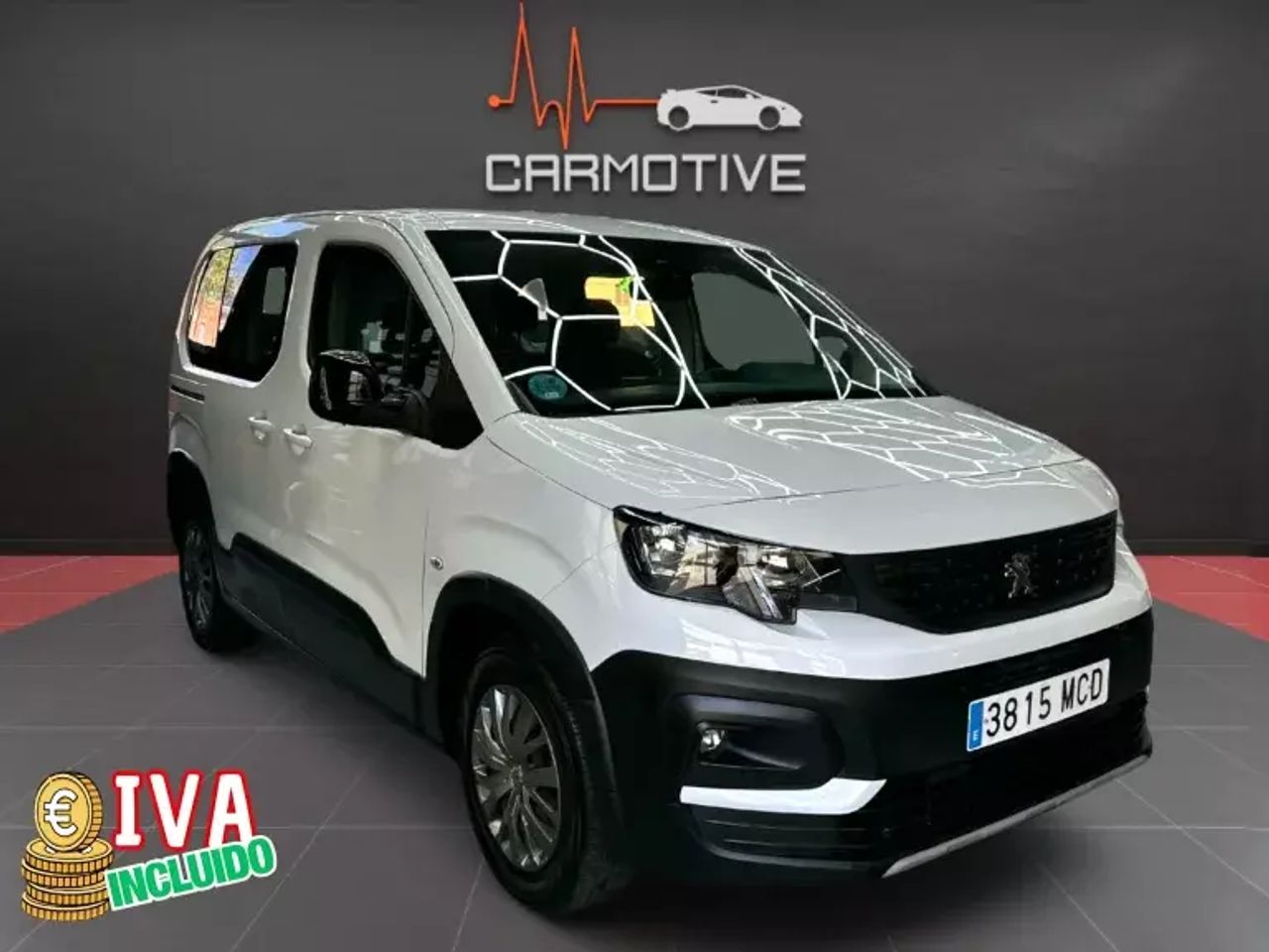 Foto peugeot rifter 2022 /