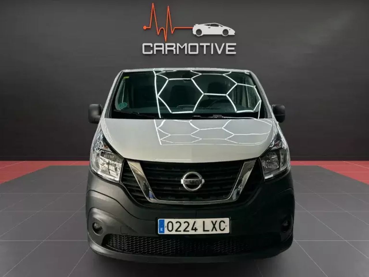 nissan nv300 2022 / foto grande (2)