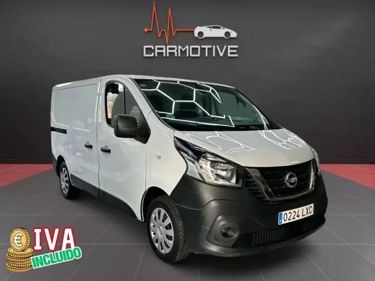 Foto nissan nv300 2022 /