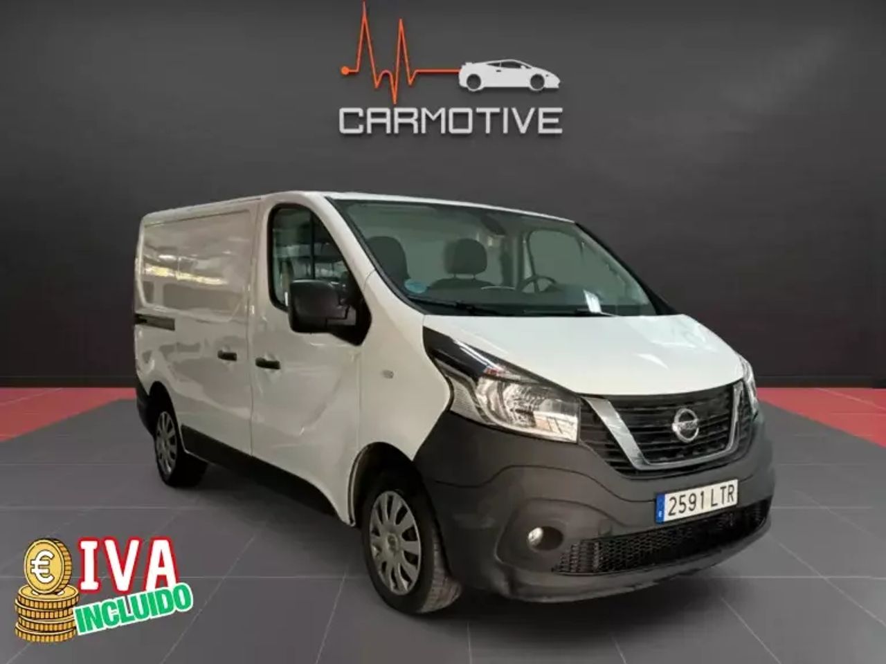 Foto nissan nv300 2021 /