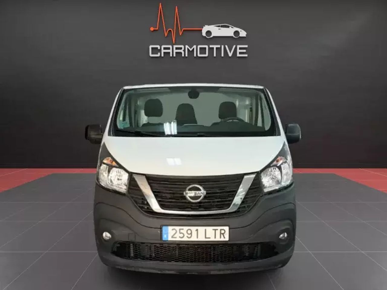 nissan nv300 2021 / foto grande (2)