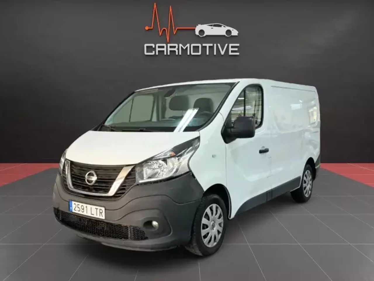 nissan nv300 2021 / foto grande (3)