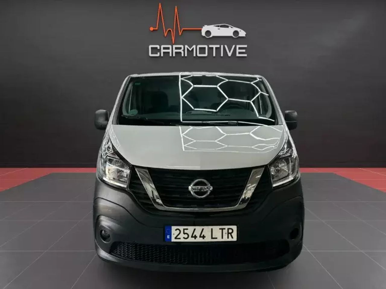 nissan nv300 2021 / foto grande (2)