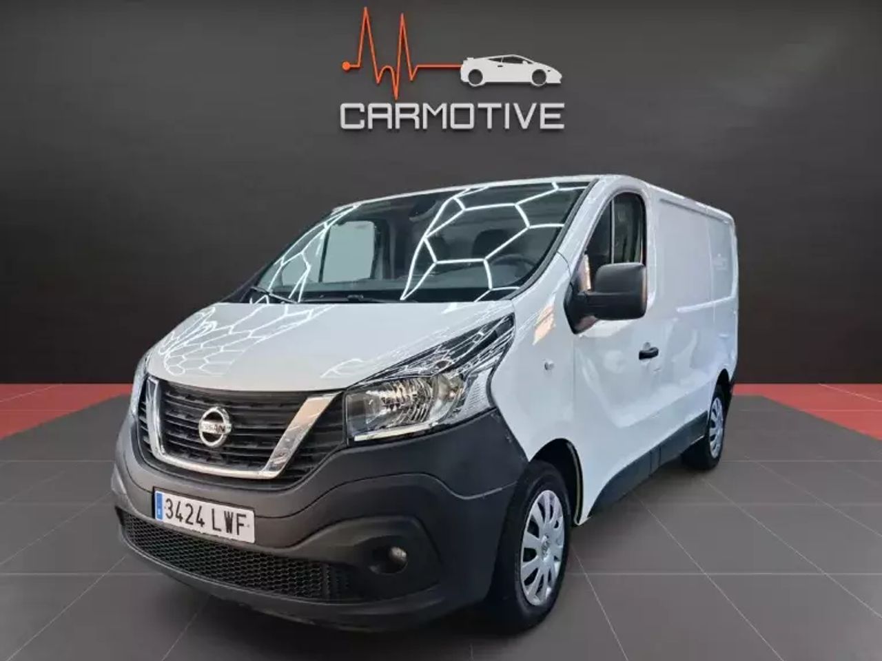 nissan nv300 2022 / foto grande (3)