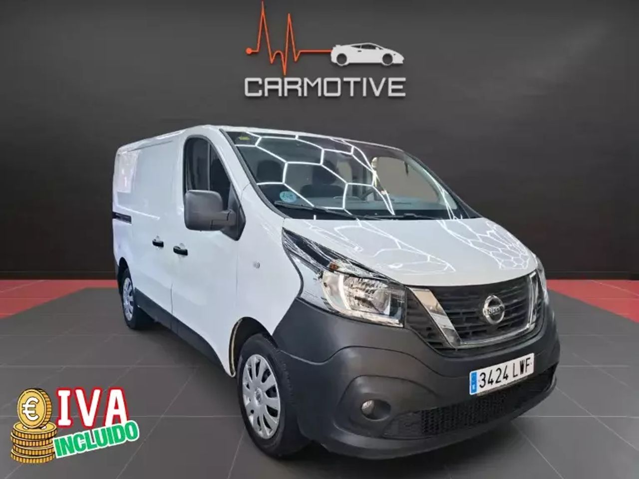 Foto nissan nv300 2022 /