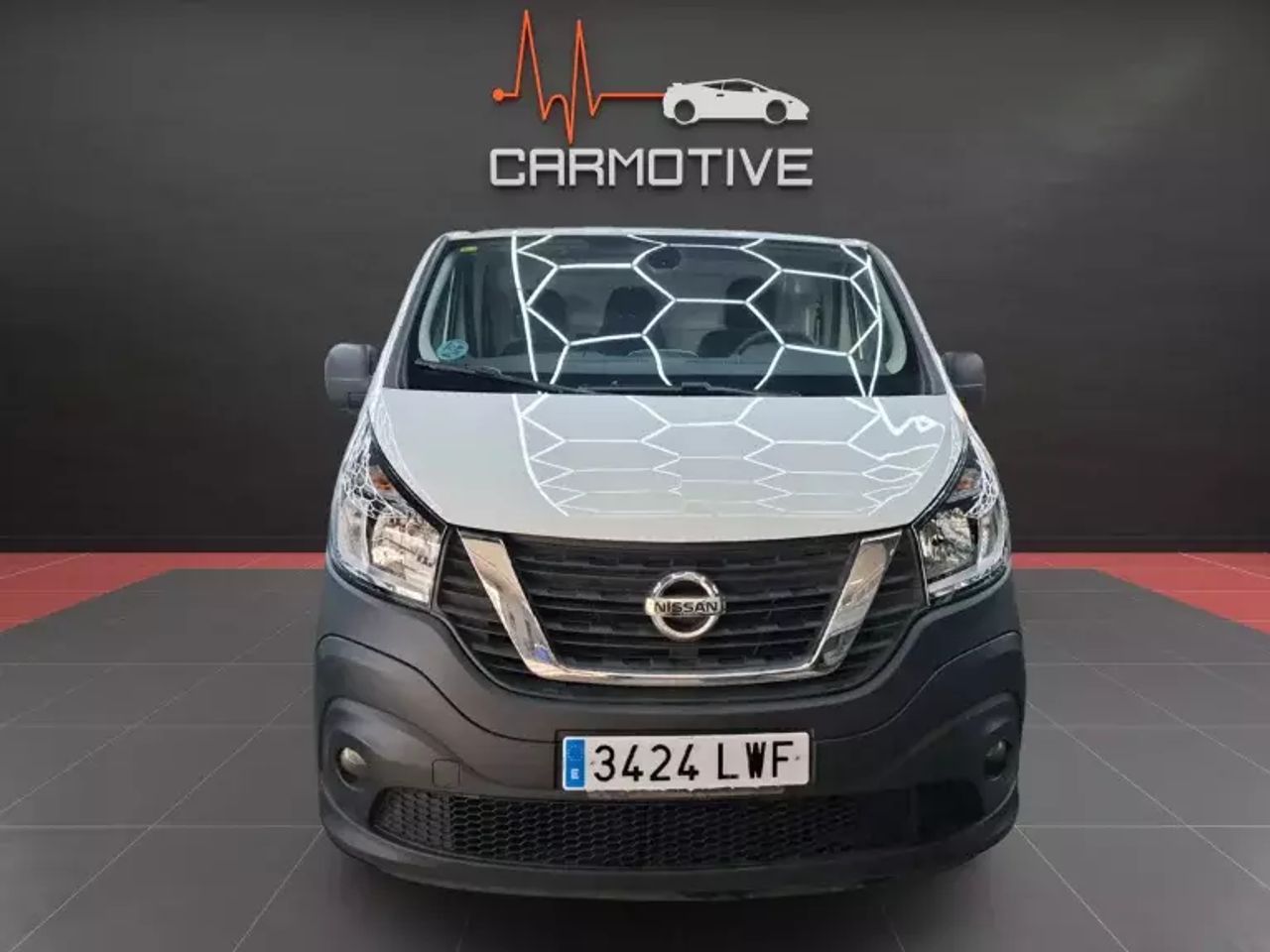 nissan nv300 2022 / foto grande (2)