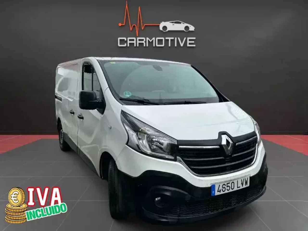 Foto renault trafic 2022 /